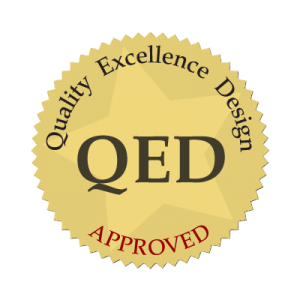 QED Seal
